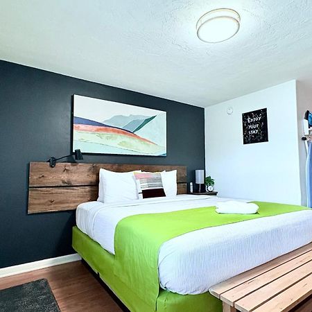 מדפורד City Center Motel מראה חיצוני תמונה