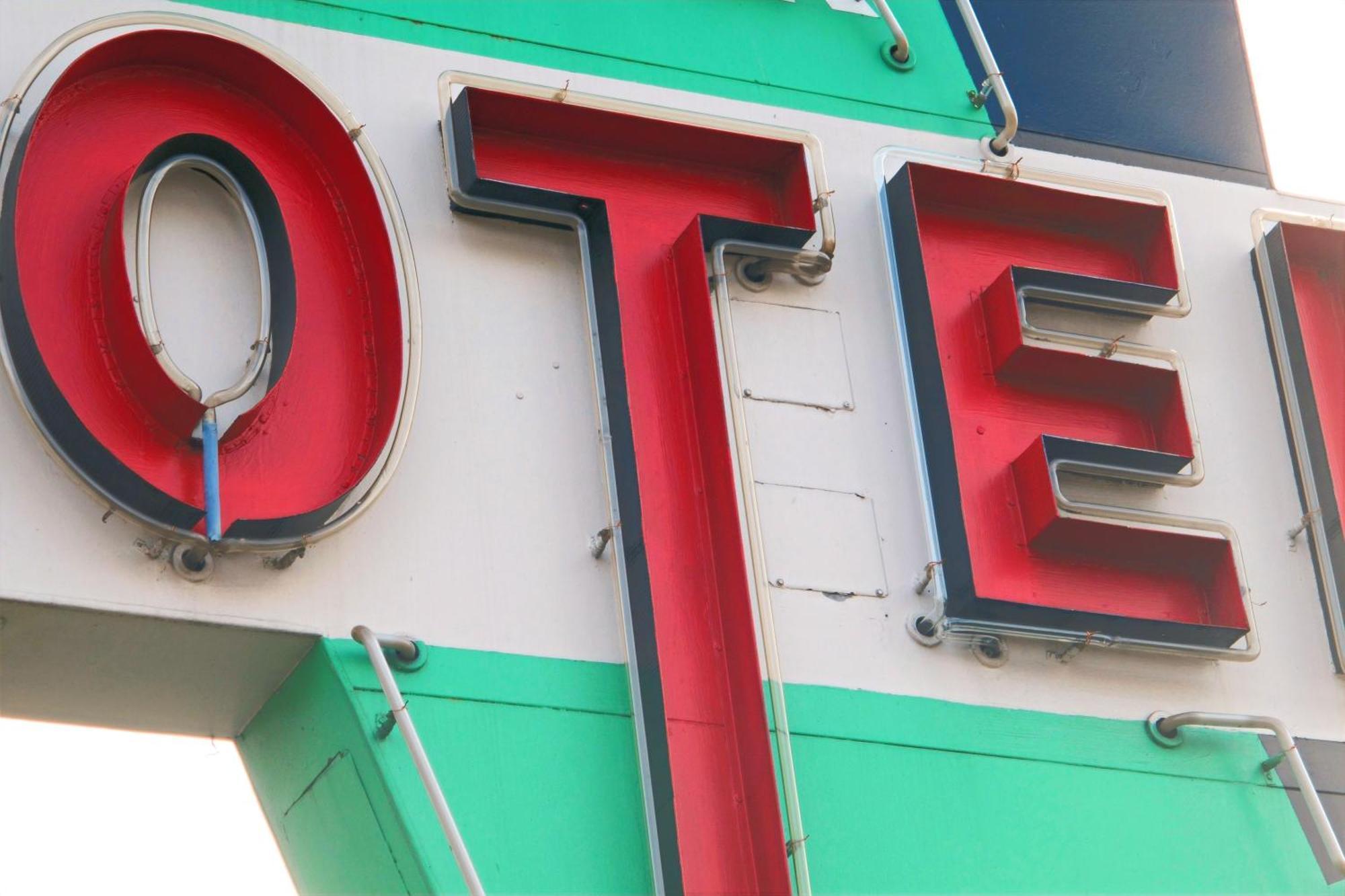 מדפורד City Center Motel מראה חיצוני תמונה
