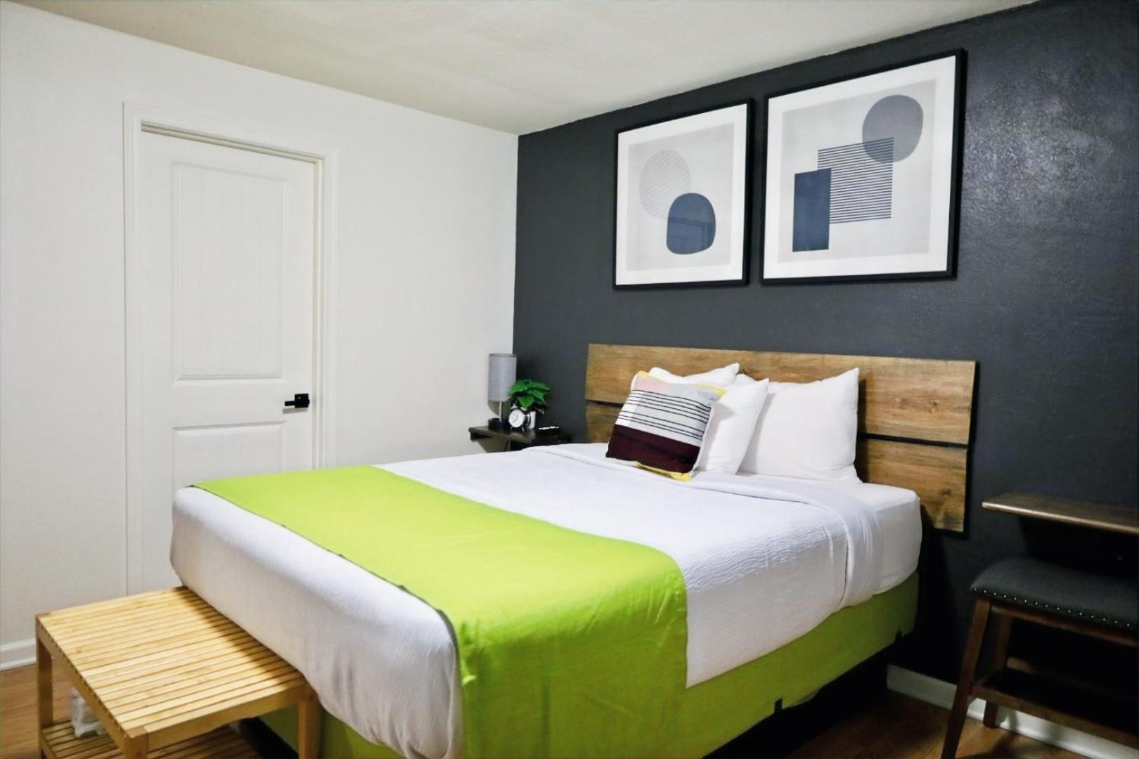 מדפורד City Center Motel מראה חיצוני תמונה