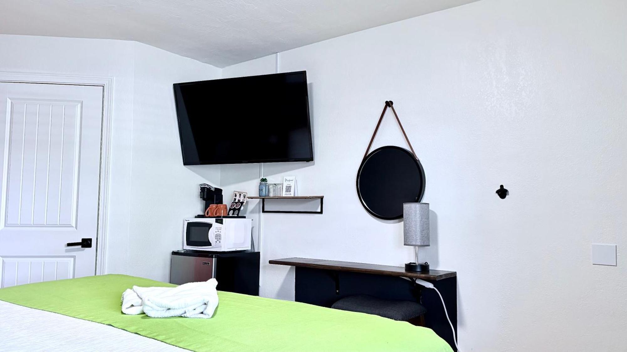 מדפורד City Center Motel מראה חיצוני תמונה