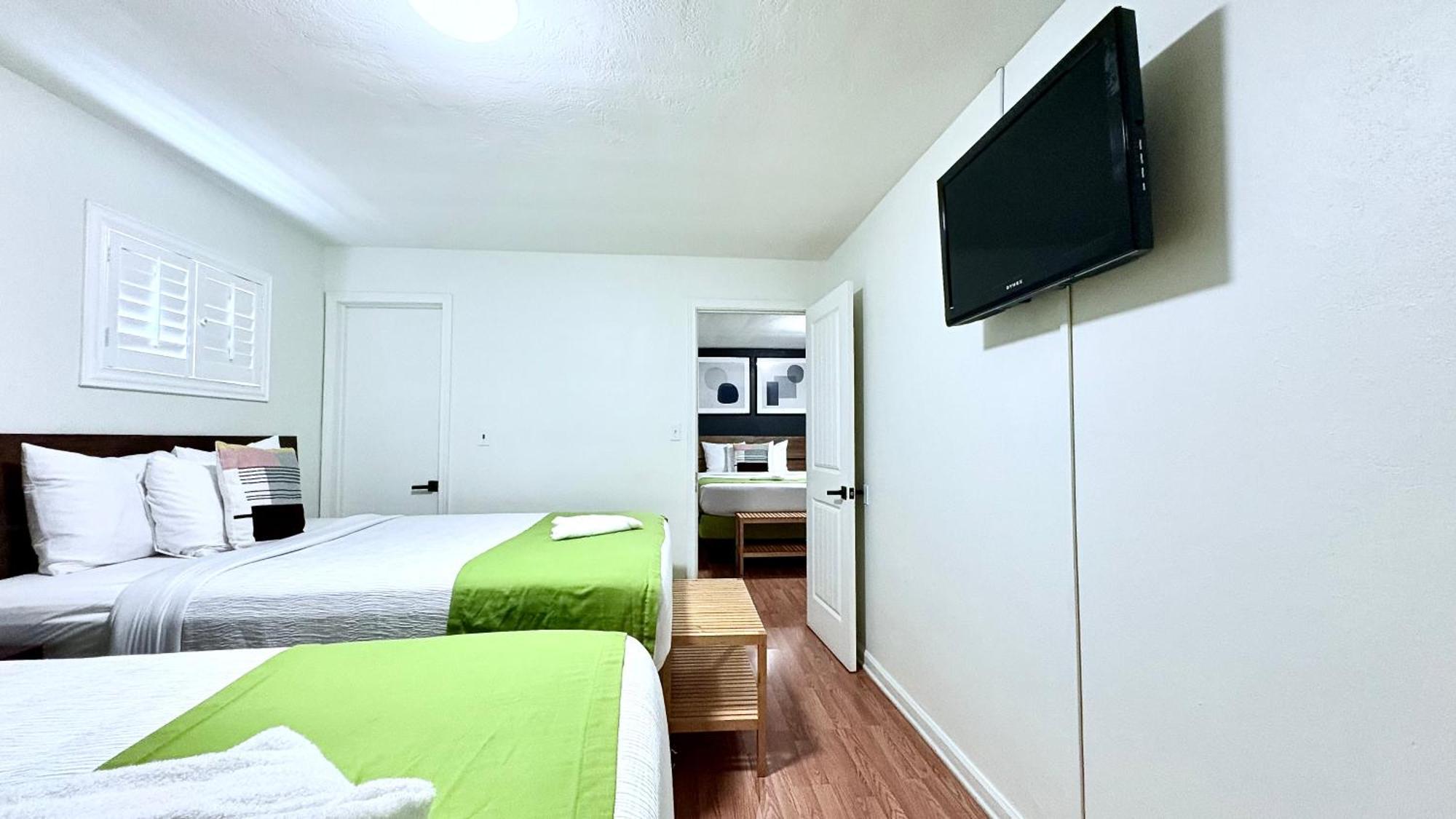 מדפורד City Center Motel מראה חיצוני תמונה