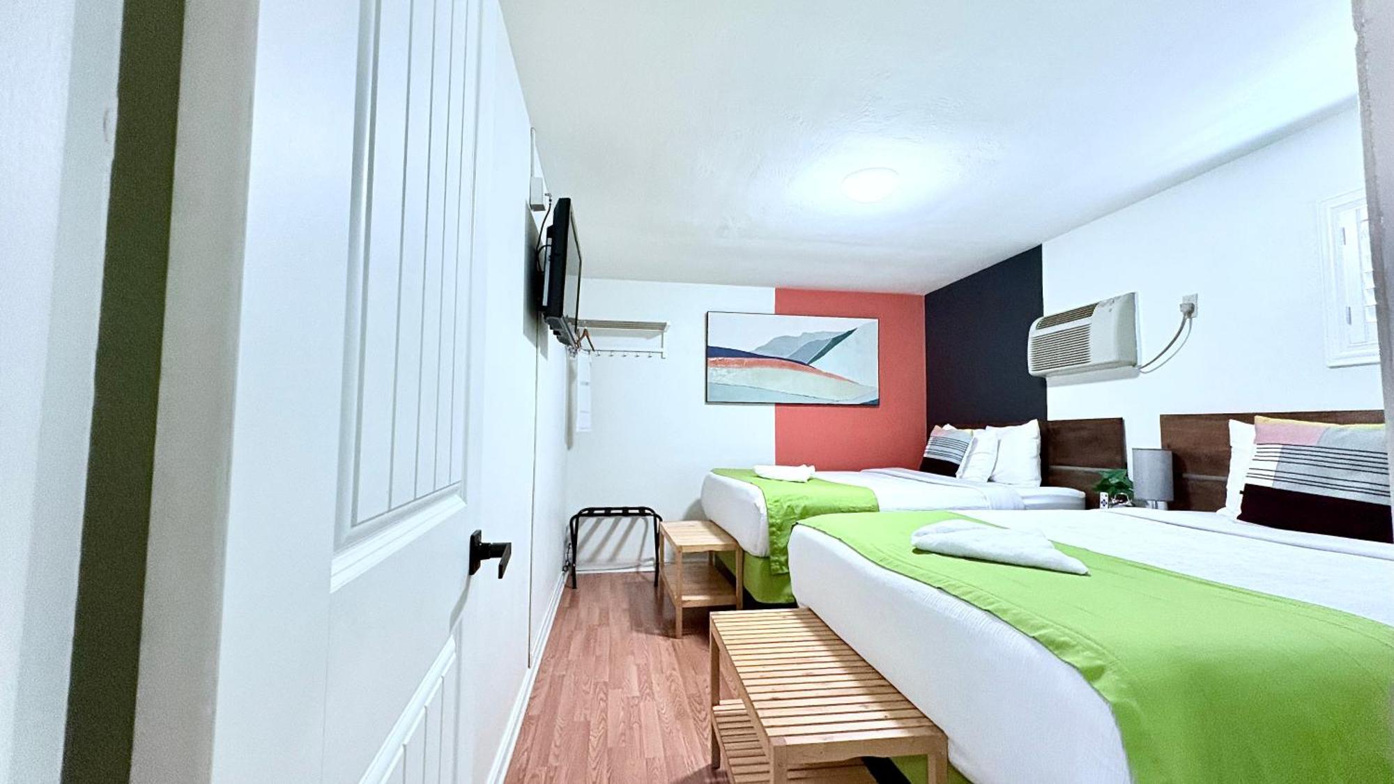 מדפורד City Center Motel מראה חיצוני תמונה