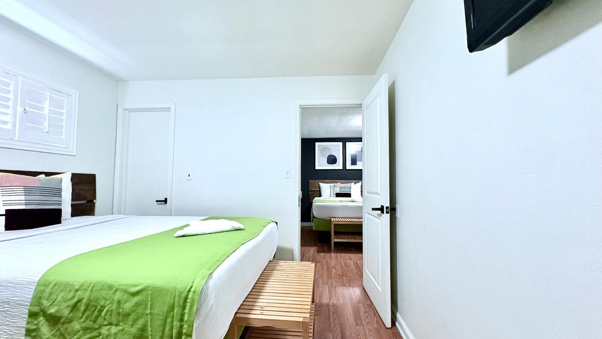 מדפורד City Center Motel מראה חיצוני תמונה