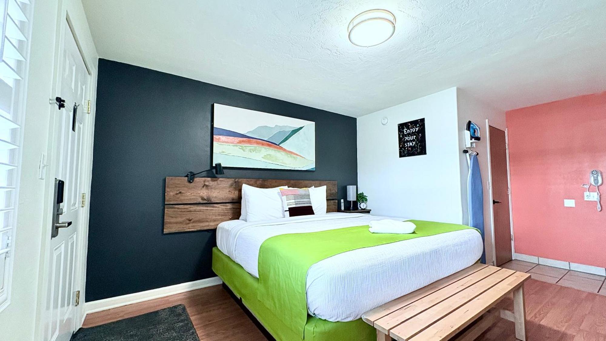 מדפורד City Center Motel מראה חיצוני תמונה