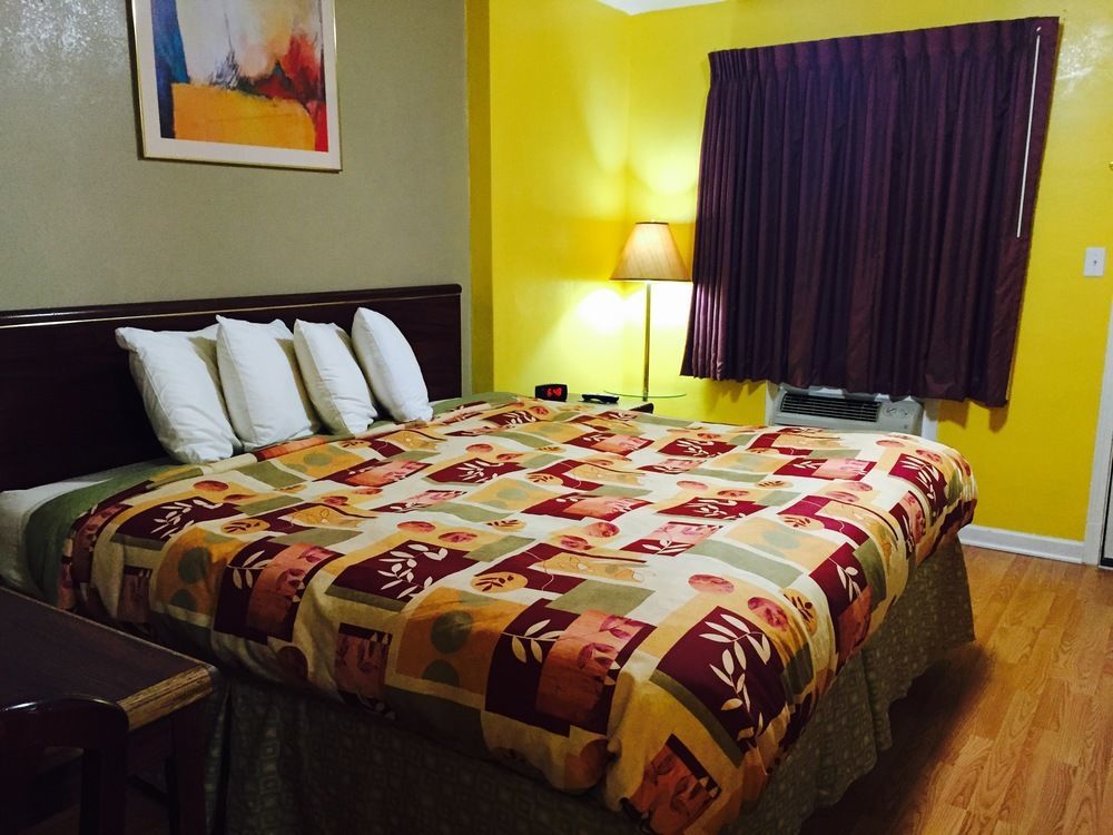 מדפורד City Center Motel מראה חיצוני תמונה
