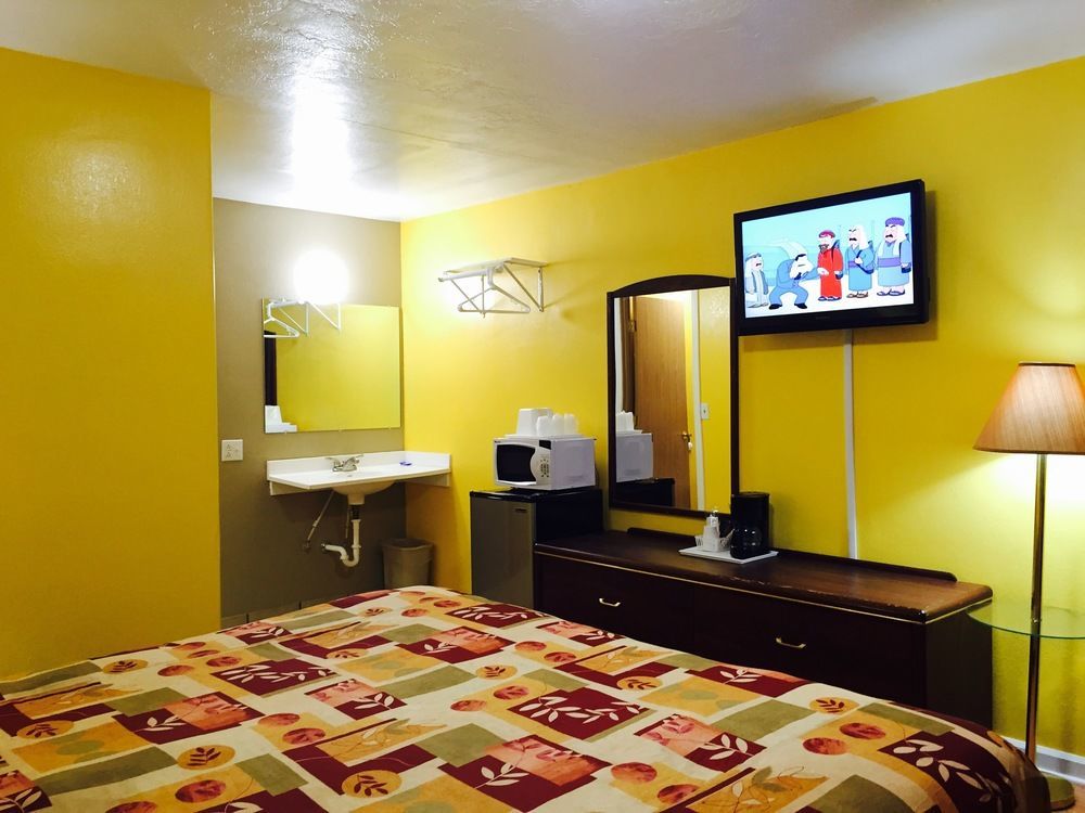 מדפורד City Center Motel מראה חיצוני תמונה