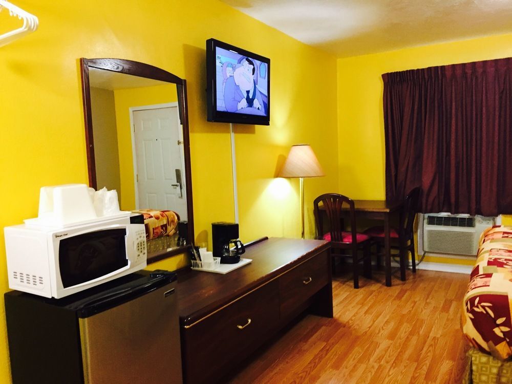 מדפורד City Center Motel מראה חיצוני תמונה
