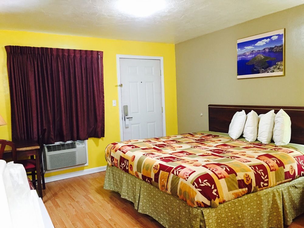מדפורד City Center Motel מראה חיצוני תמונה