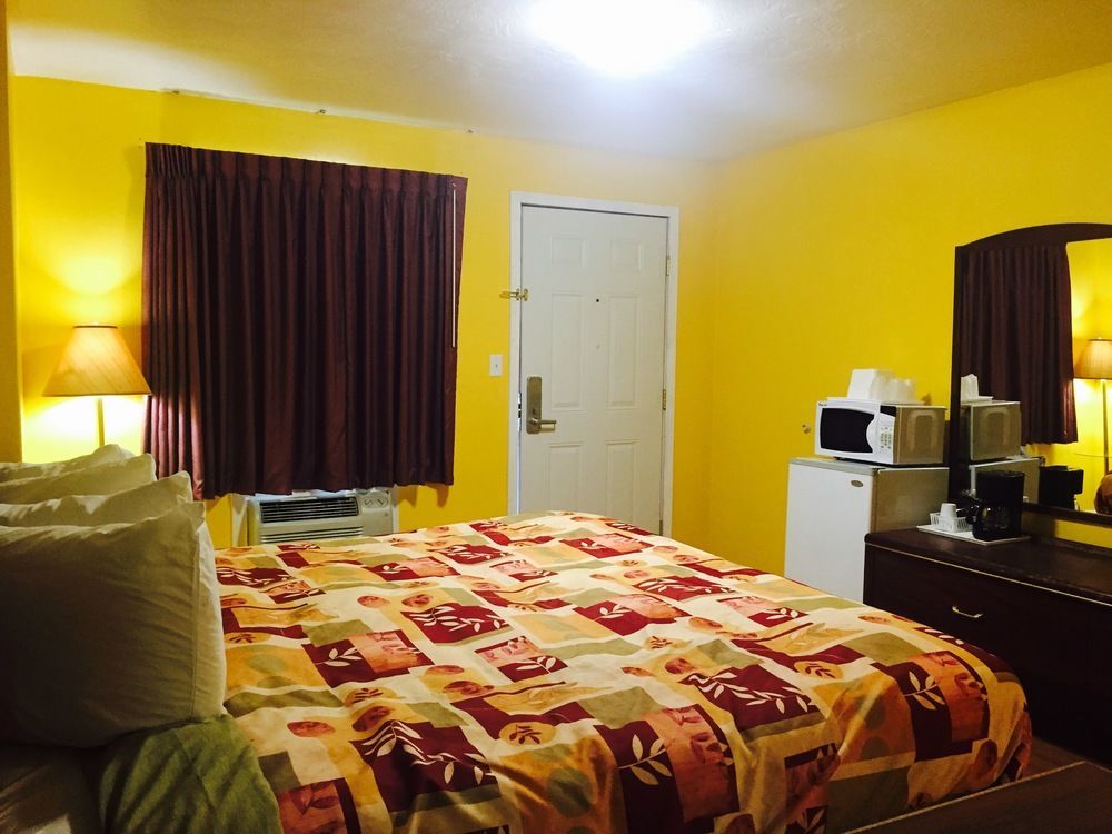 מדפורד City Center Motel מראה חיצוני תמונה