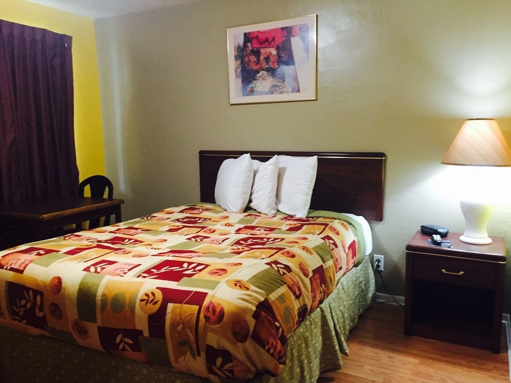 מדפורד City Center Motel מראה חיצוני תמונה
