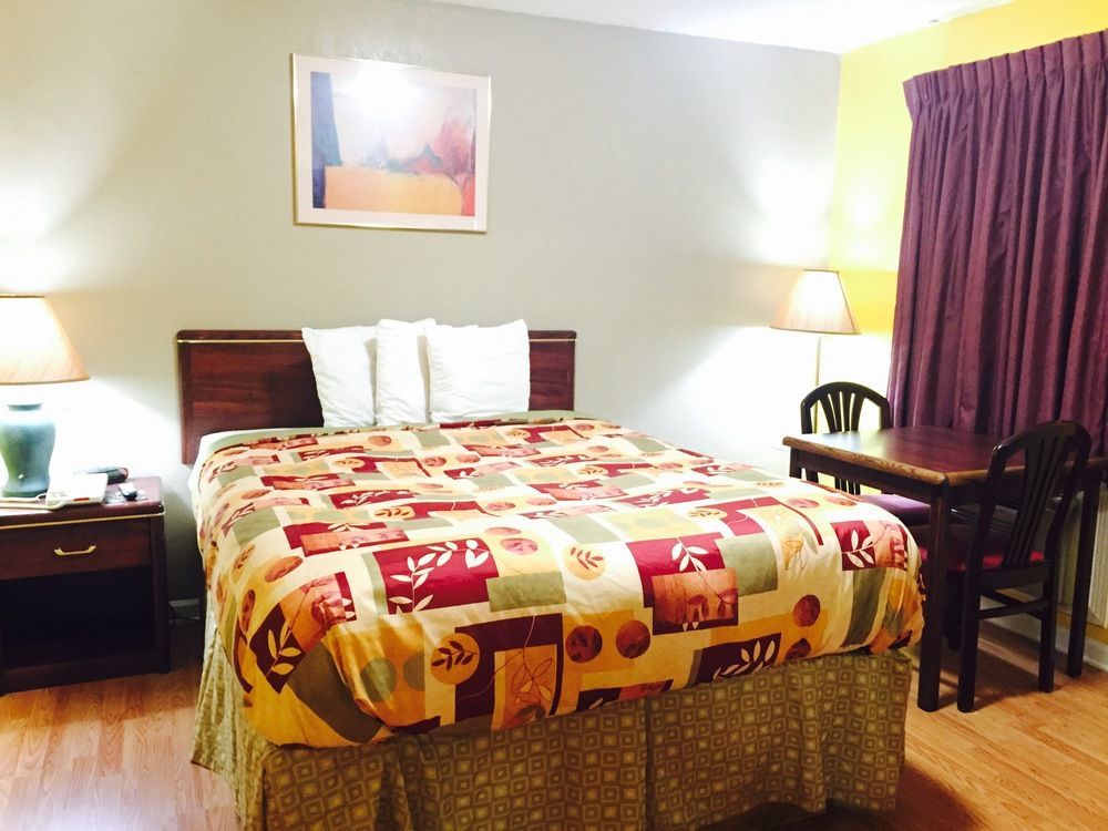 מדפורד City Center Motel מראה חיצוני תמונה