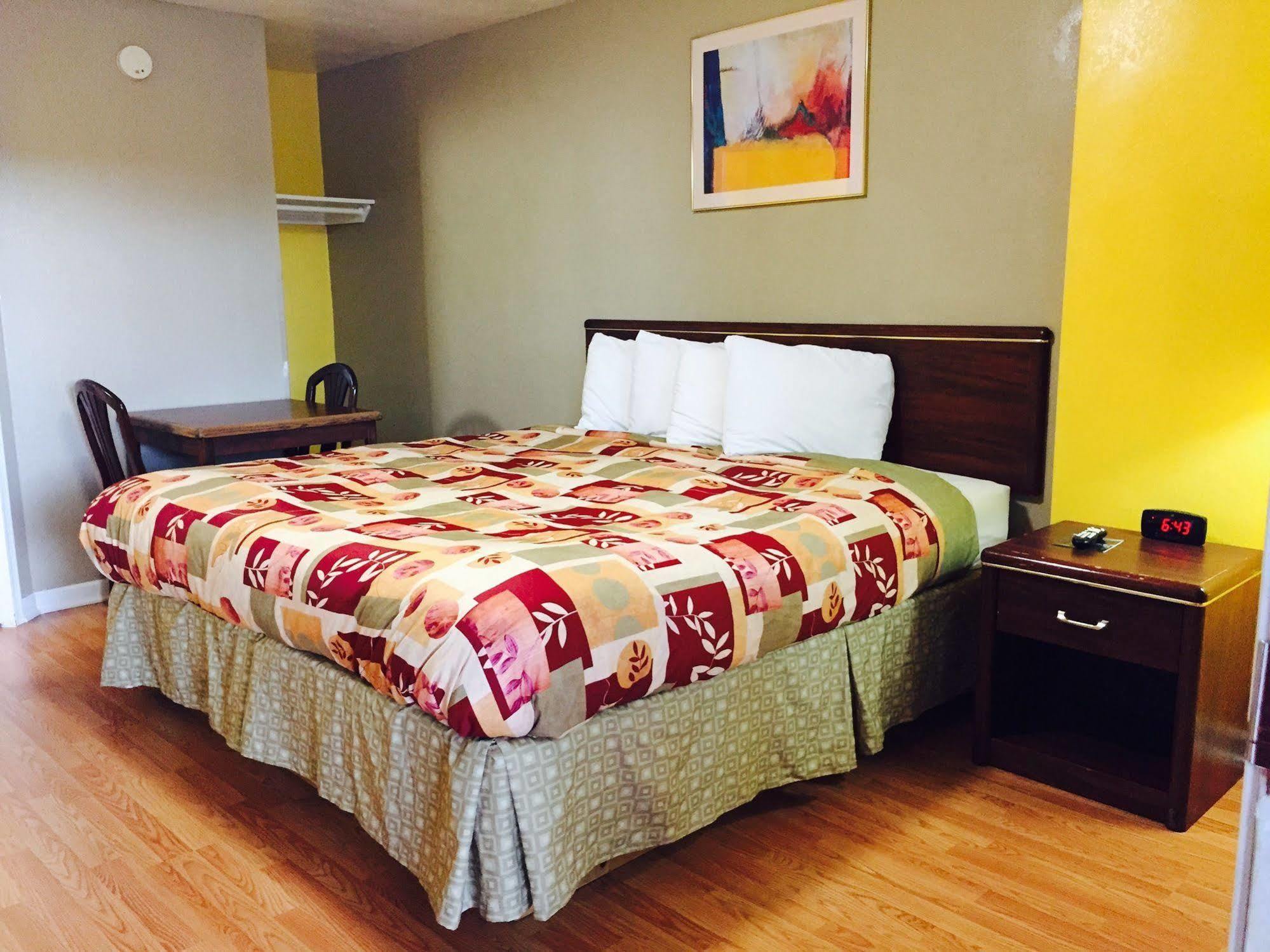 מדפורד City Center Motel מראה חיצוני תמונה