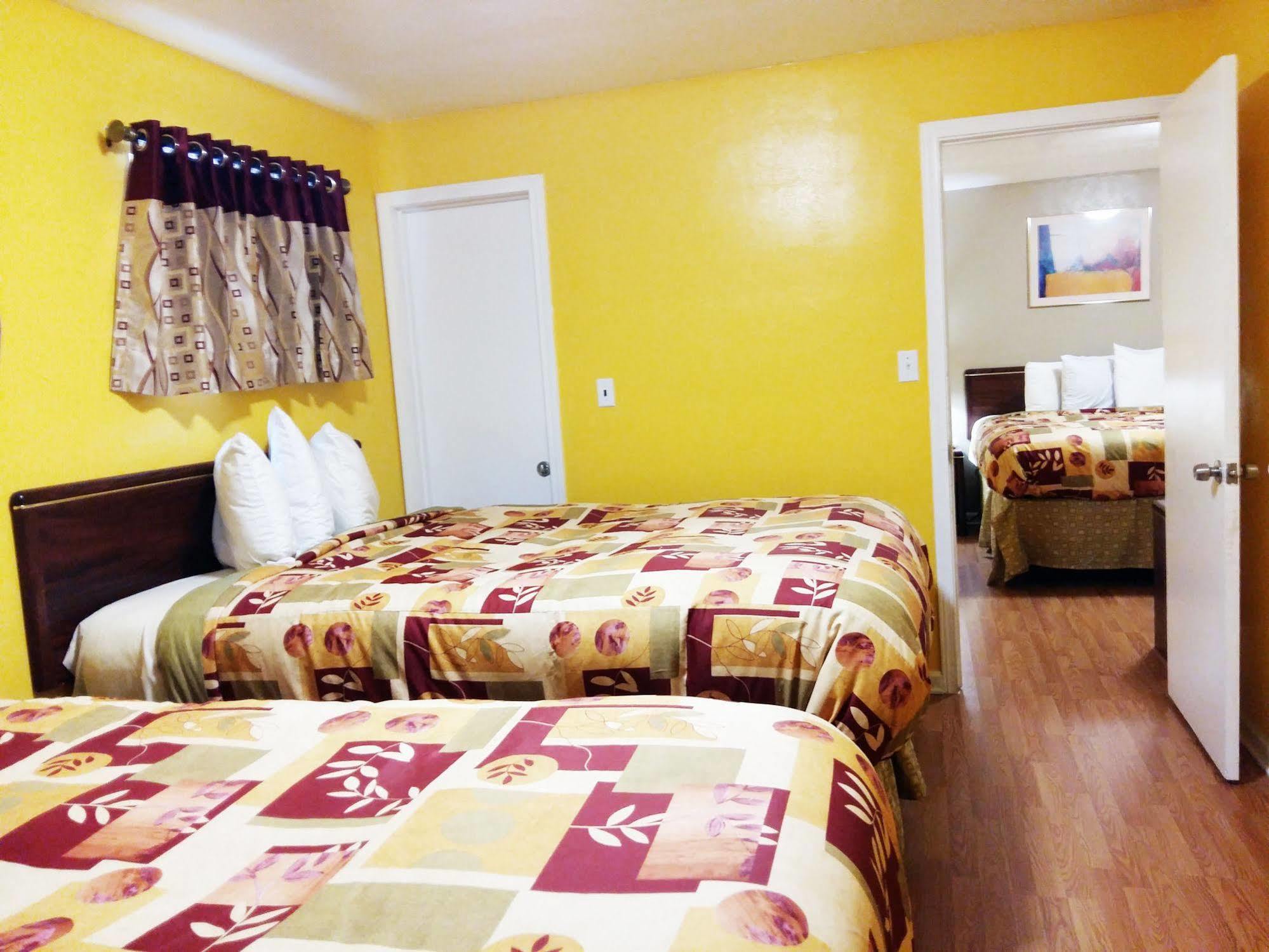 מדפורד City Center Motel מראה חיצוני תמונה