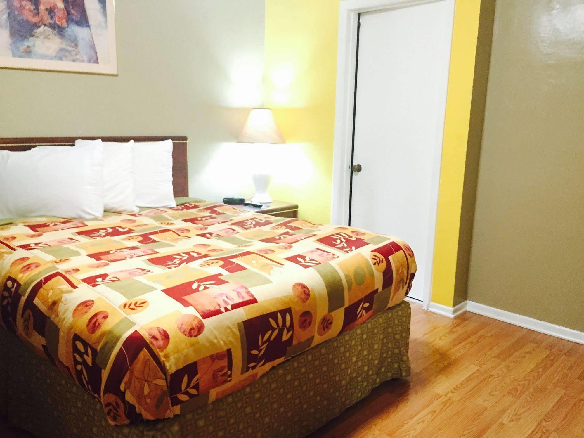 מדפורד City Center Motel מראה חיצוני תמונה